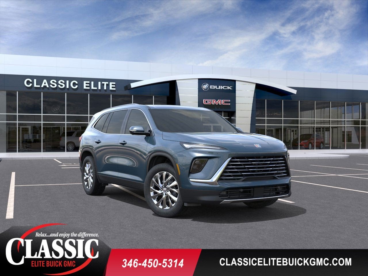 2026 Buick Enclave Preferred