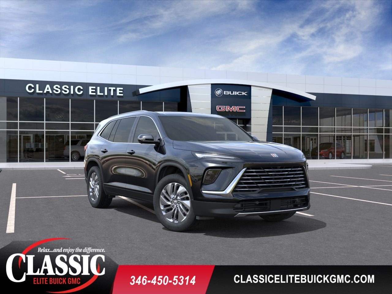2027 Buick Enclave Preferred