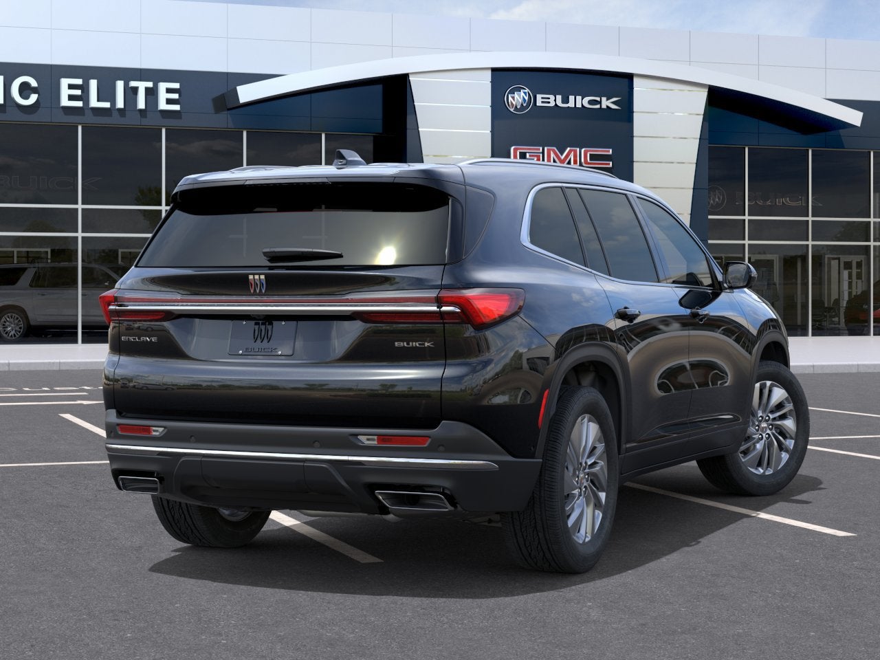 2027 Buick Enclave Preferred