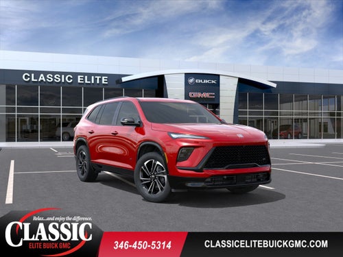 2027 Buick Enclave Sport Touring