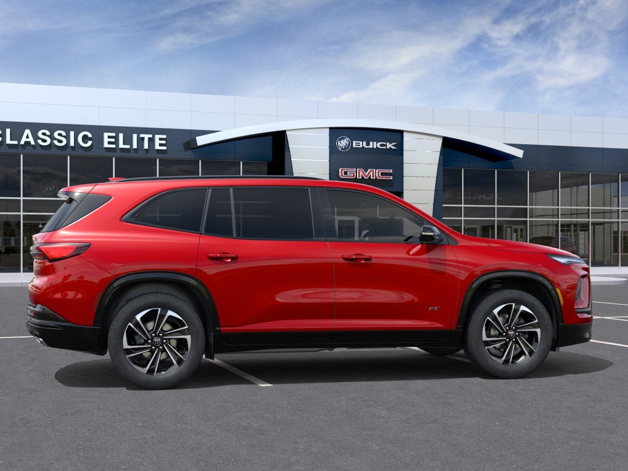 2027 Buick Enclave Sport Touring