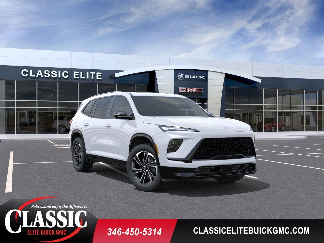 2026 Buick Enclave Sport Touring