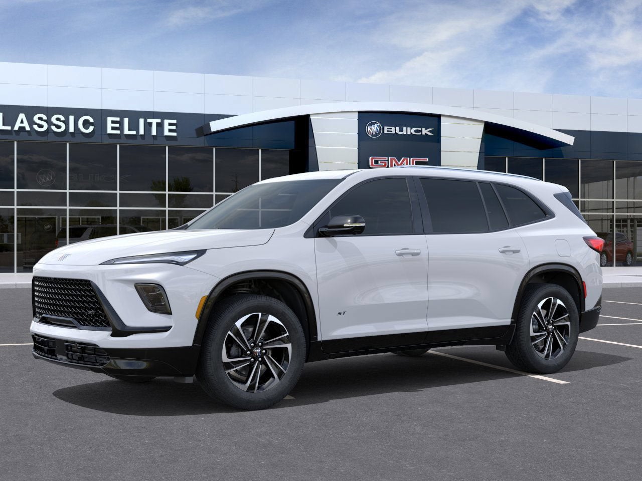 2026 Buick Enclave Sport Touring