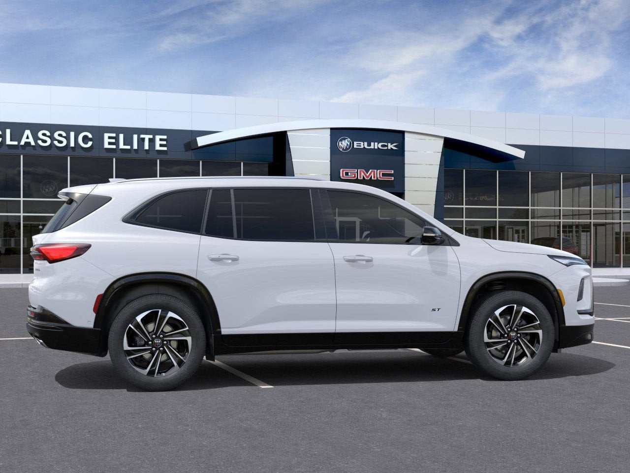 2026 Buick Enclave Sport Touring