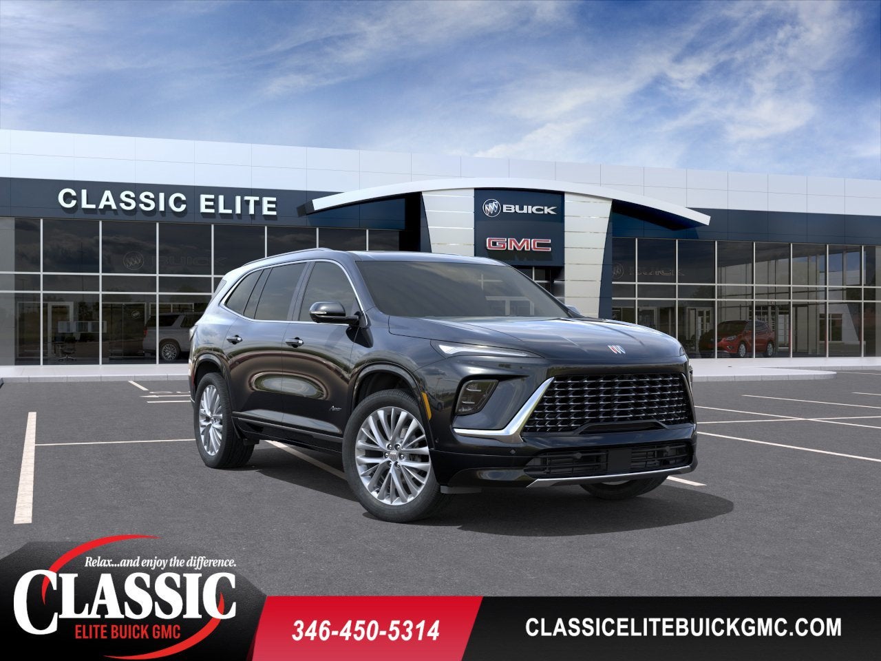 2026 Buick Enclave Avenir