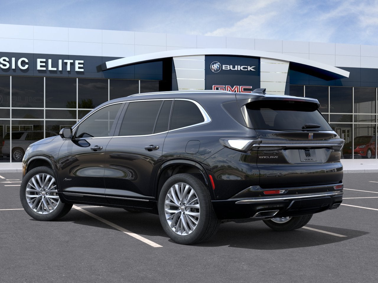 2026 Buick Enclave Avenir