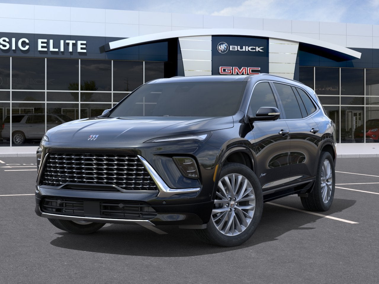 2026 Buick Enclave Avenir