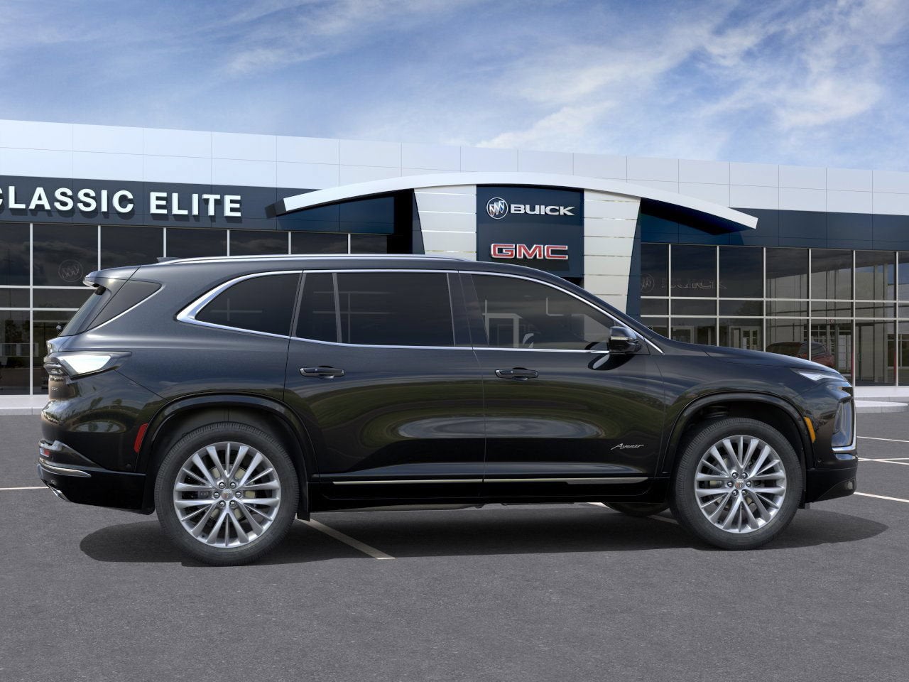 2026 Buick Enclave Avenir
