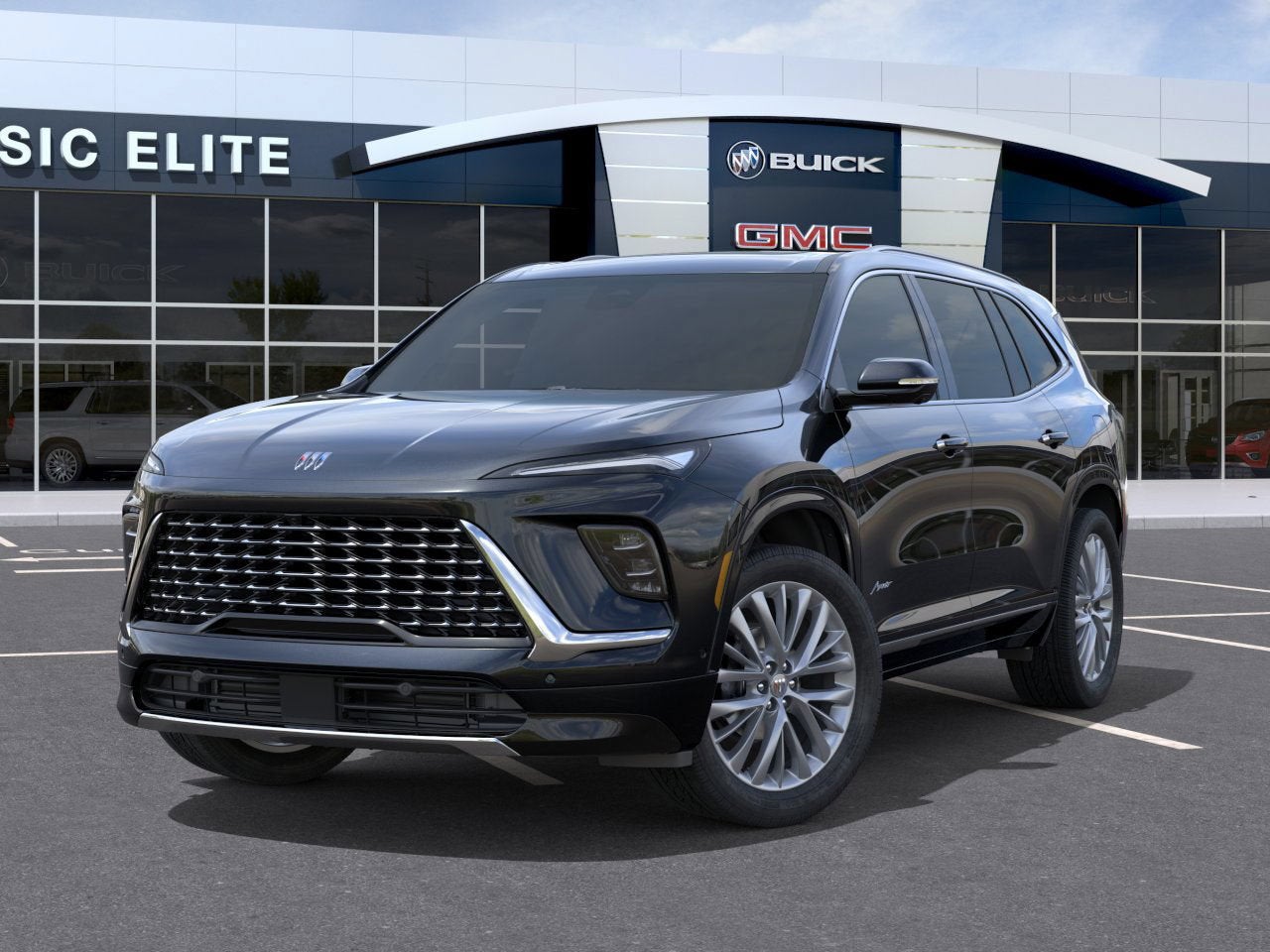 2026 Buick Enclave Avenir