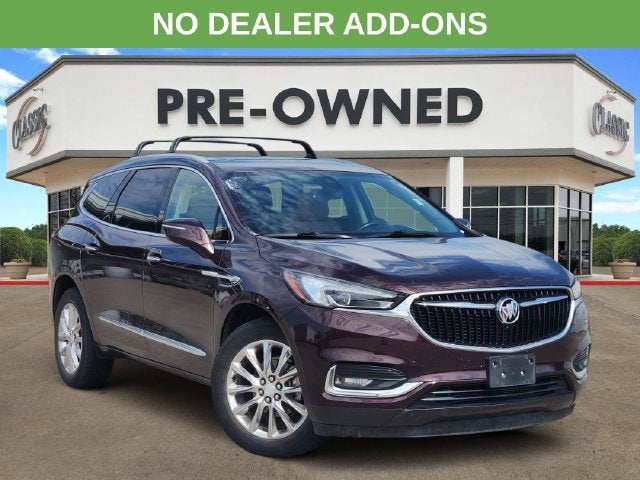 2018 Buick Enclave Premium