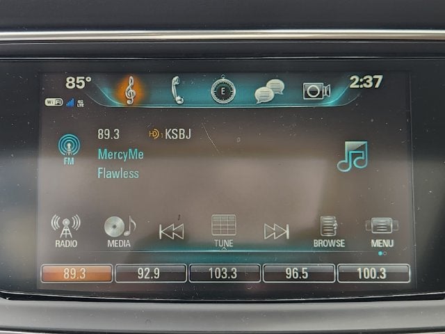 2018 Buick Enclave Premium