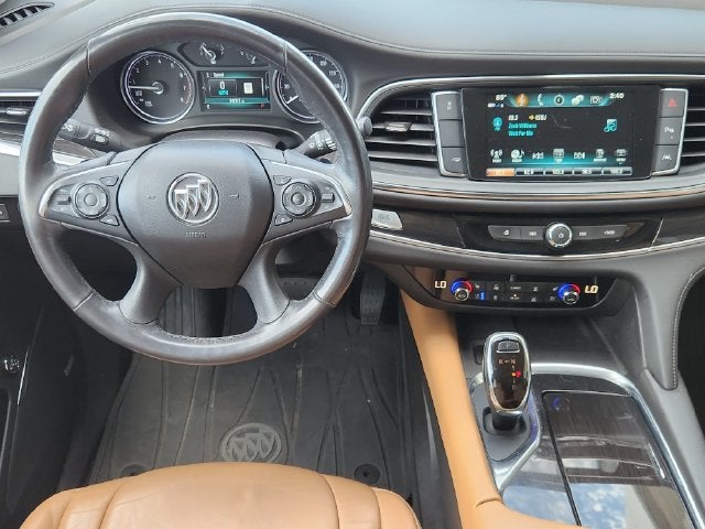 2018 Buick Enclave Premium