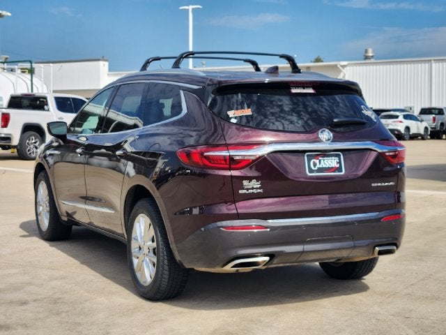 2018 Buick Enclave Premium