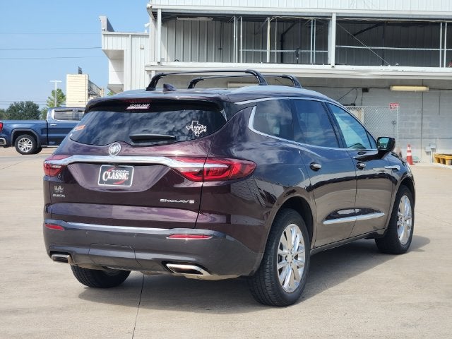2018 Buick Enclave Premium