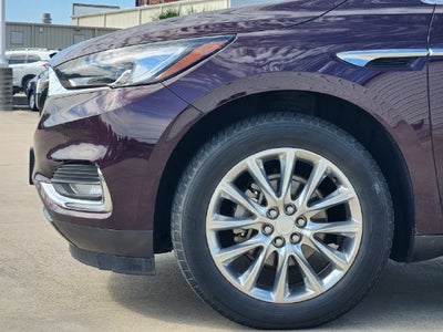 2018 Buick Enclave Premium