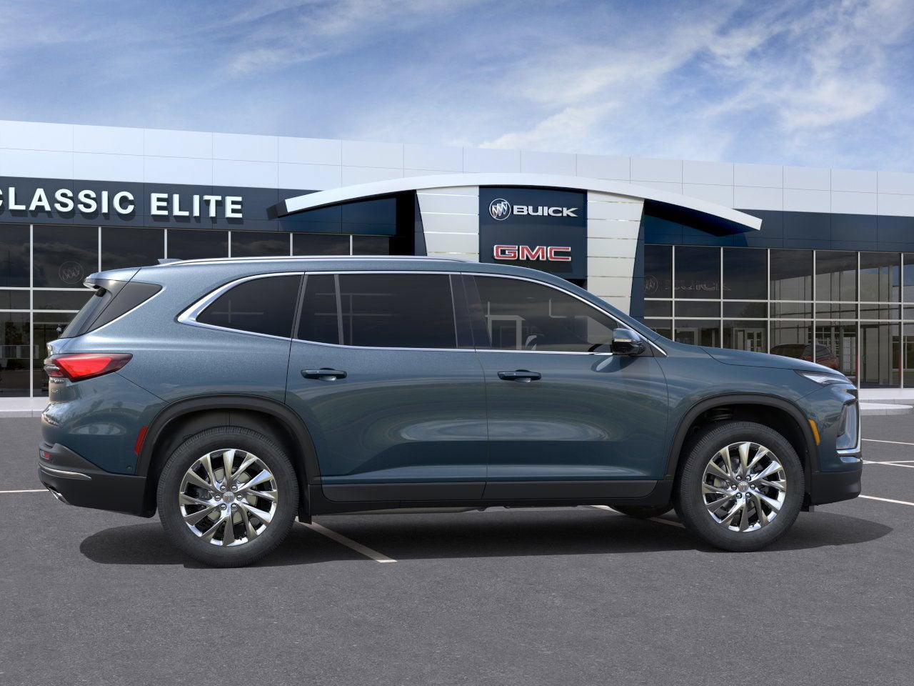2026 Buick Enclave Preferred