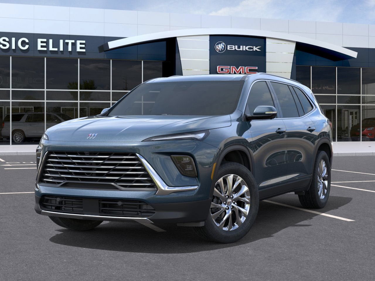 2026 Buick Enclave Preferred