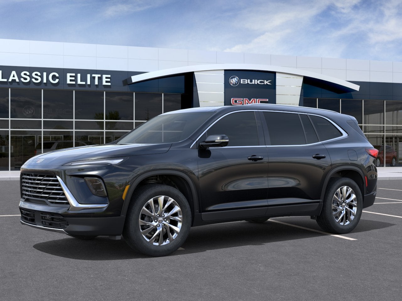 2026 Buick Enclave Preferred
