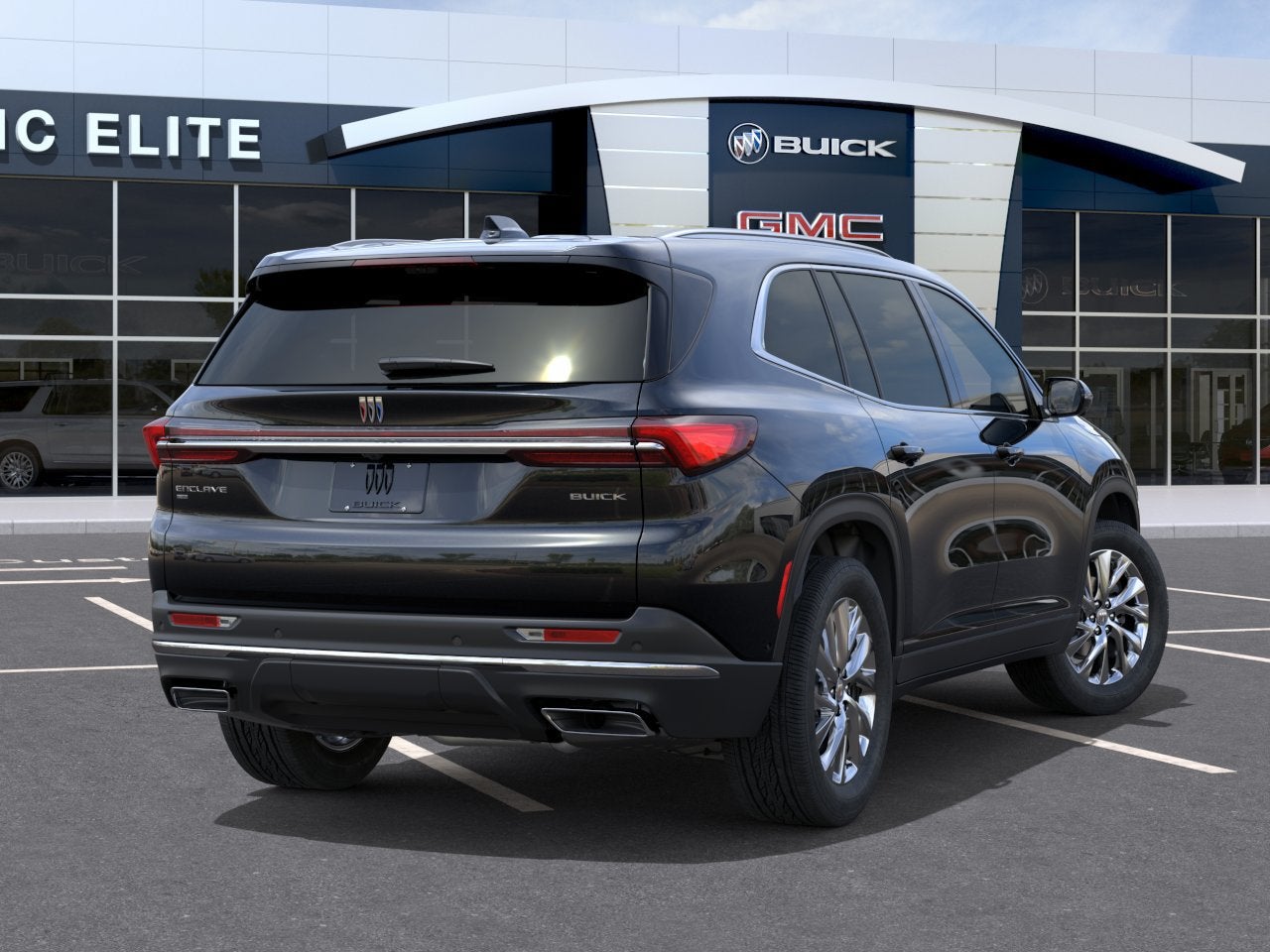 2026 Buick Enclave Preferred