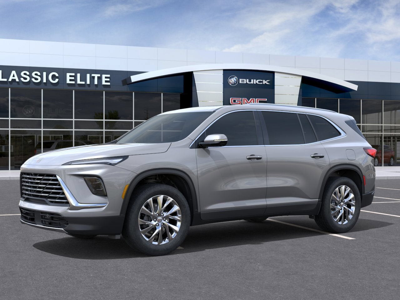 2026 Buick Enclave Preferred