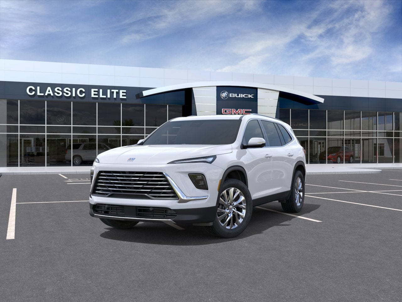 2026 Buick Enclave Preferred