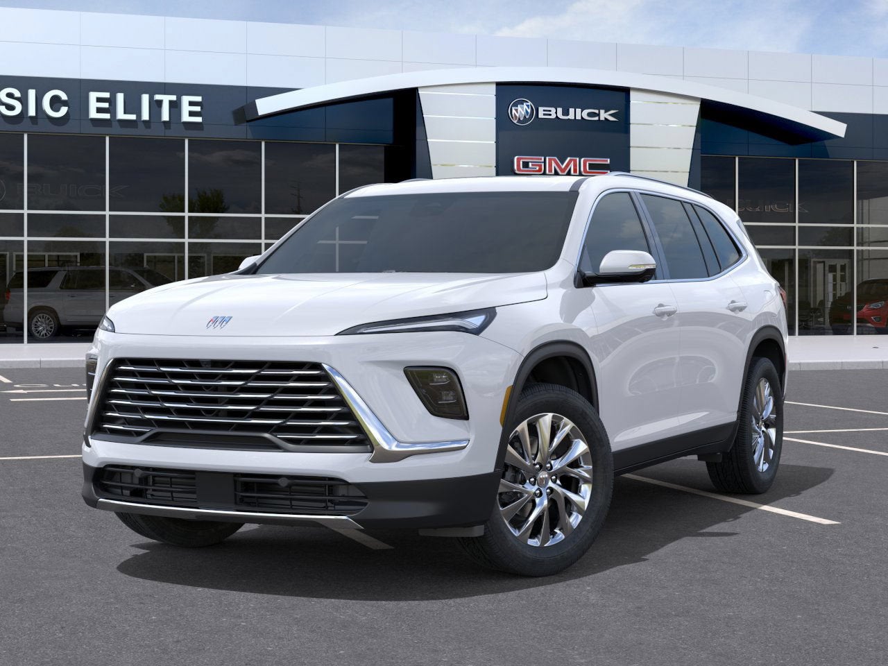 2026 Buick Enclave Preferred