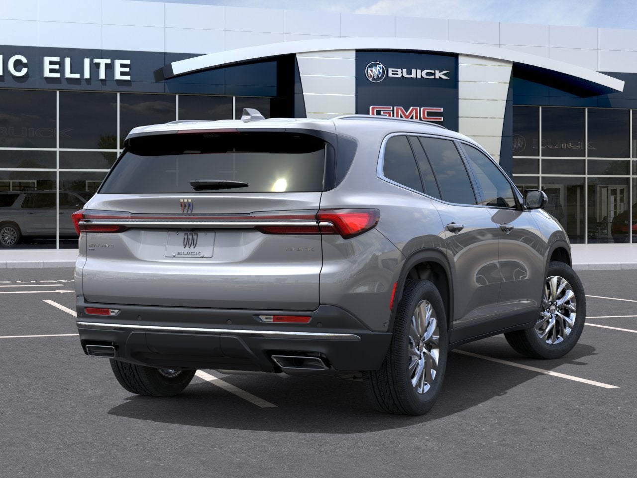 2026 Buick Enclave Preferred