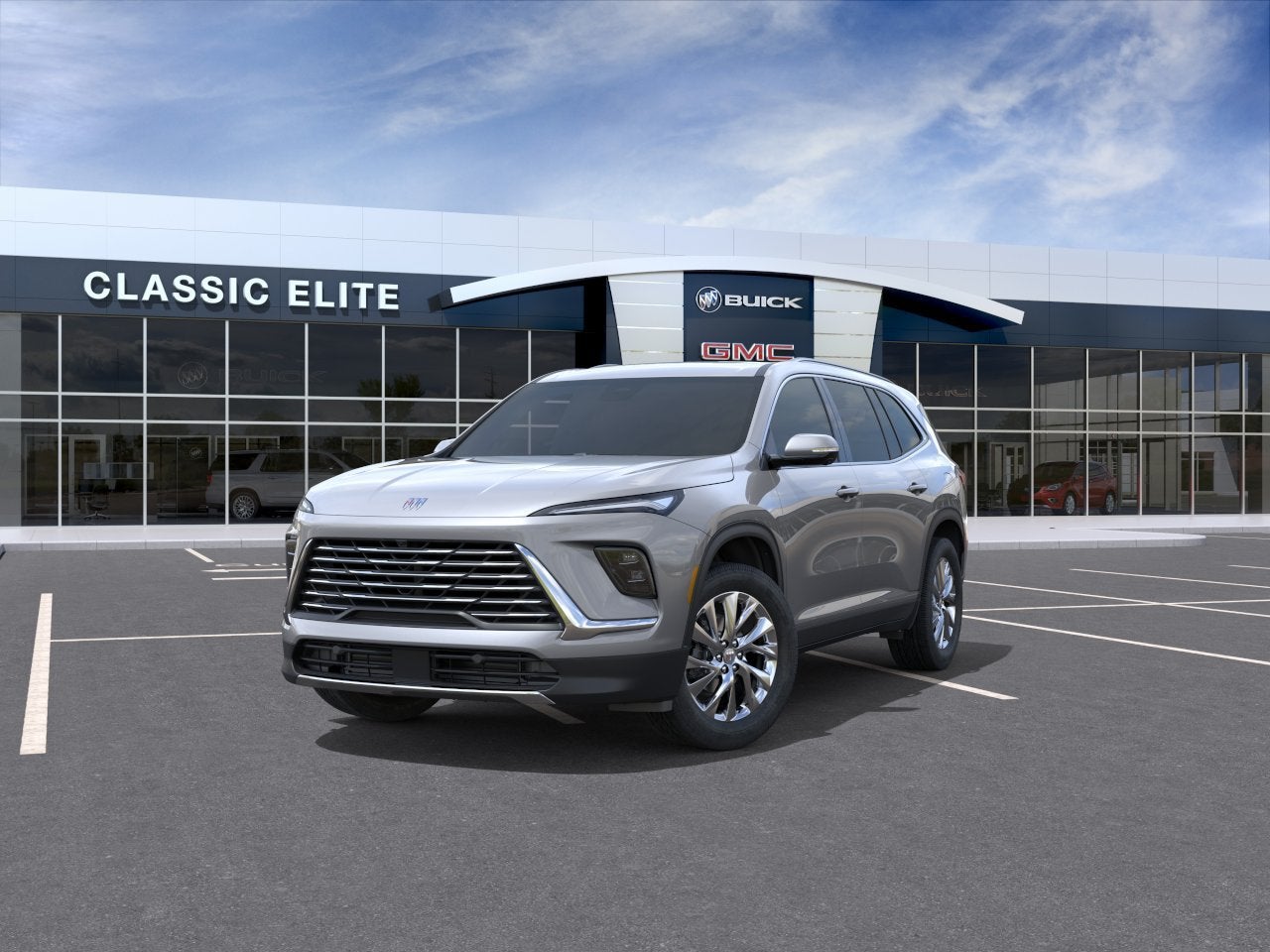 2026 Buick Enclave Preferred