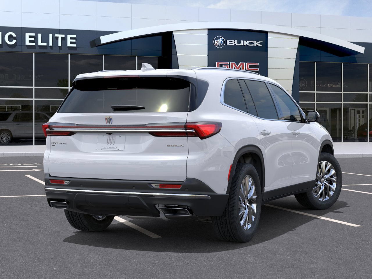 2026 Buick Enclave Preferred