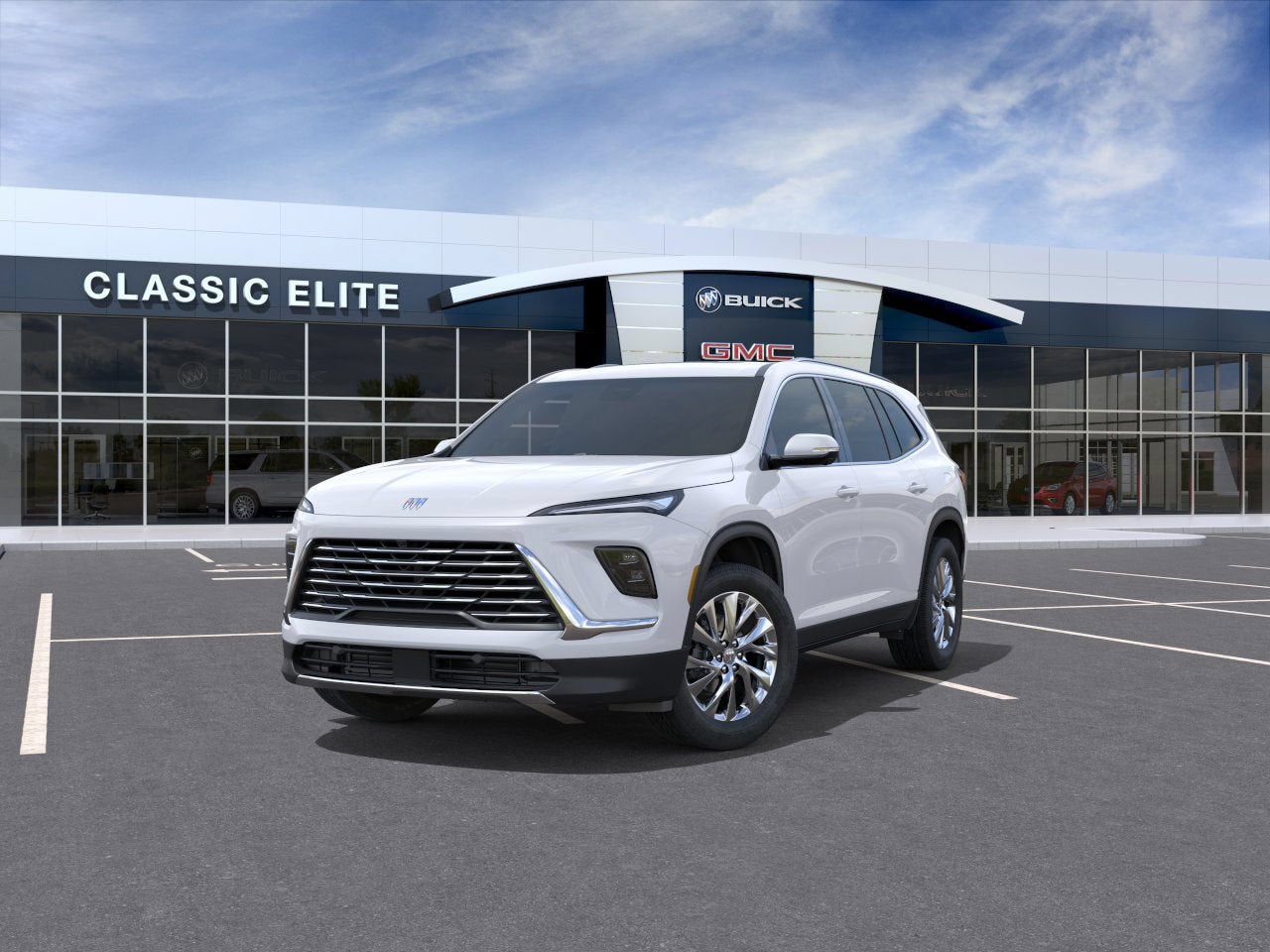 2026 Buick Enclave Preferred