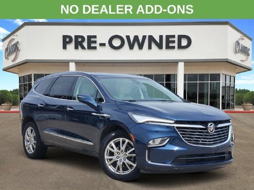 2024 Buick Enclave Essence
