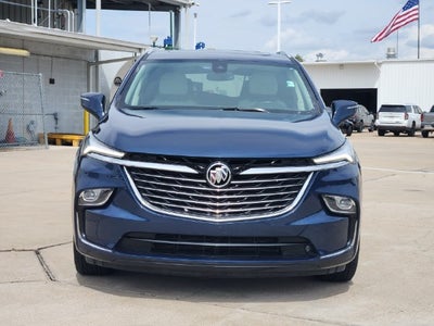 2024 Buick Enclave Essence