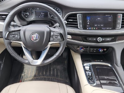 2024 Buick Enclave Essence