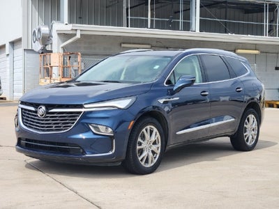 2024 Buick Enclave Essence