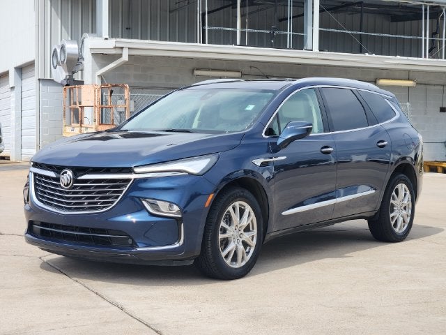 2024 Buick Enclave Essence
