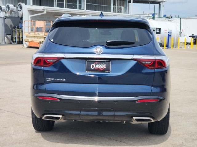 2024 Buick Enclave Essence