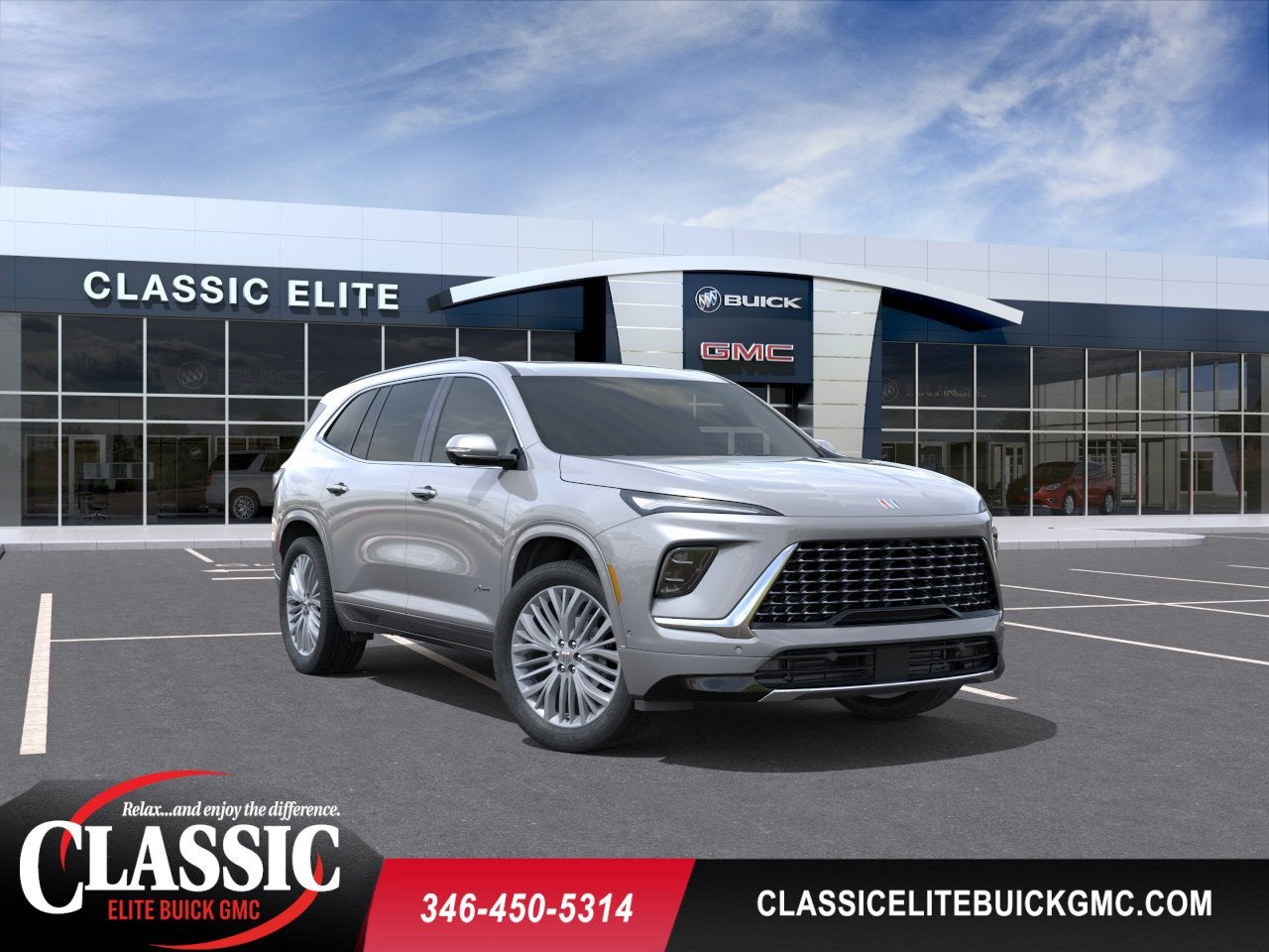 2027 Buick Enclave