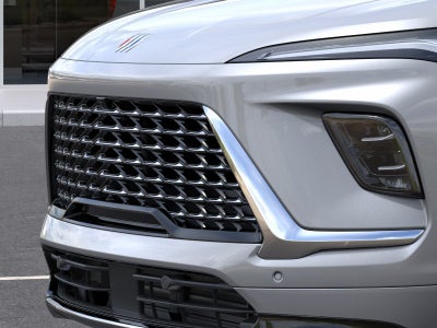2027 Buick Enclave Avenir