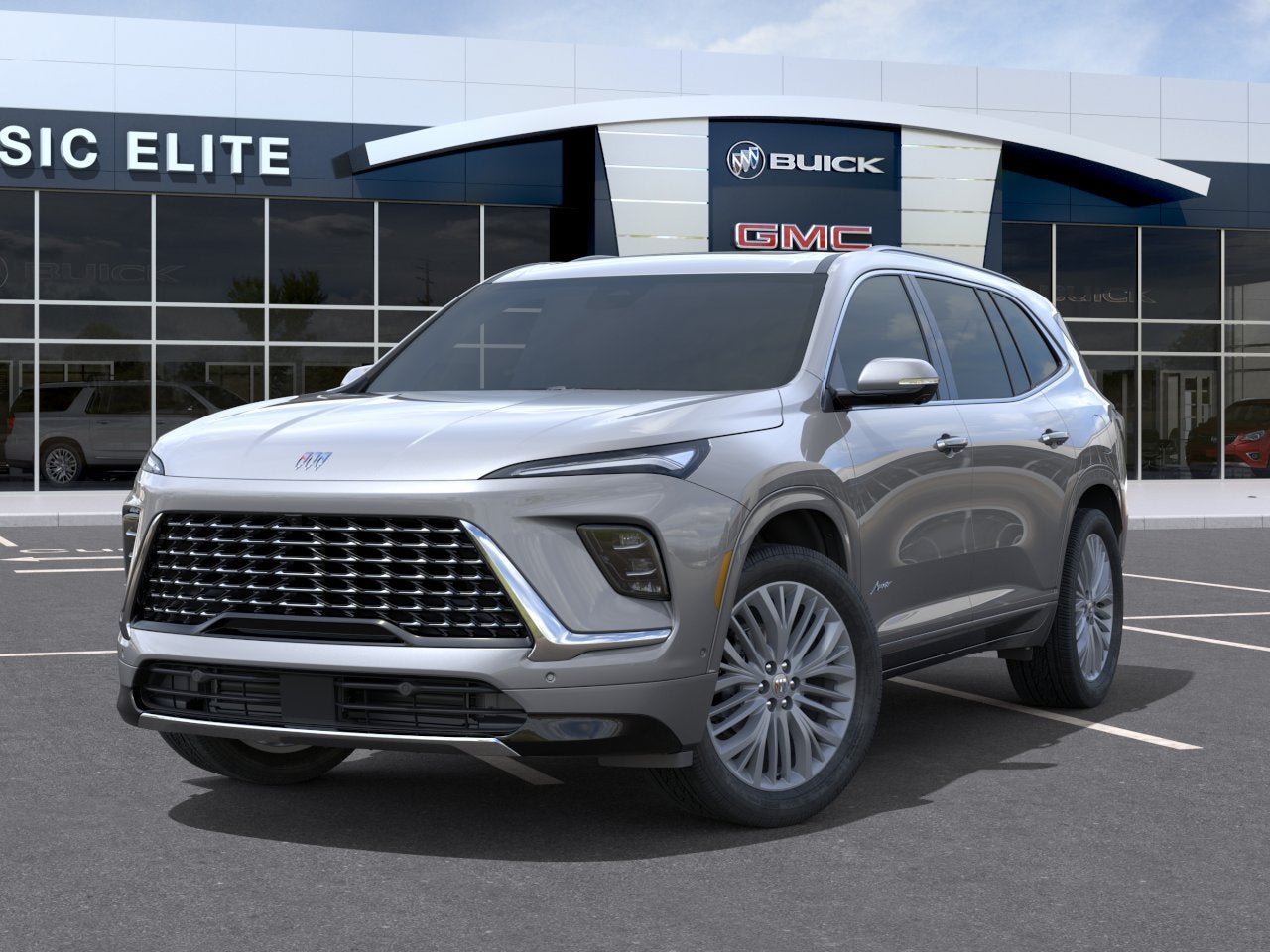 2027 Buick Enclave Avenir
