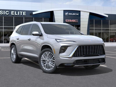 2027 Buick Enclave Avenir