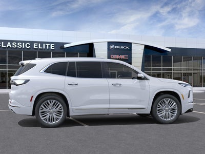 2027 Buick Enclave Avenir