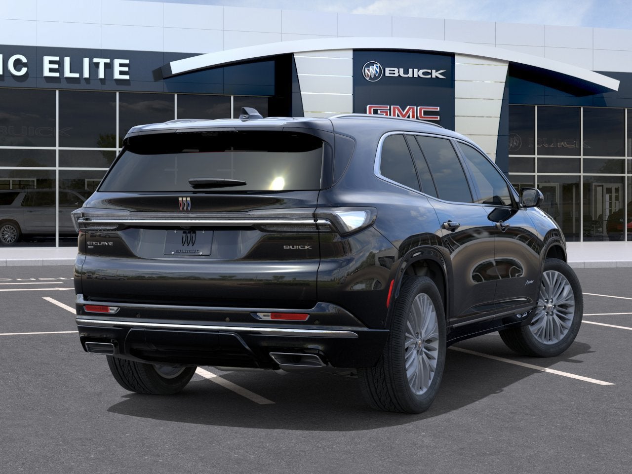 2027 Buick Enclave Avenir