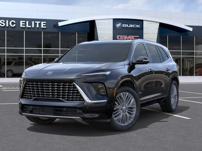 2027 Buick Enclave Avenir