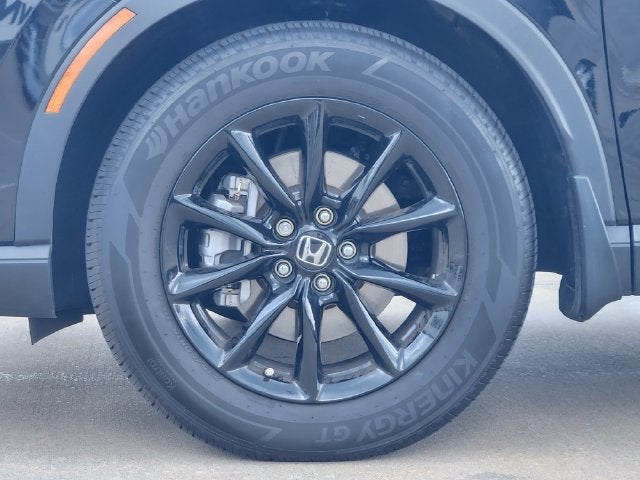 2026 Honda CR-V Hybrid 2WD Sport-L