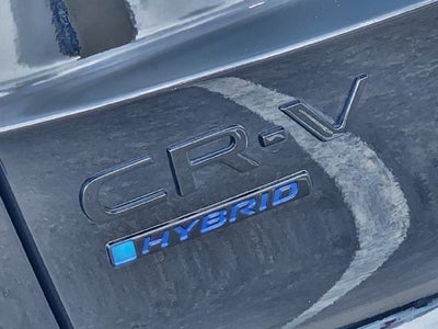 2026 Honda CR-V Hybrid 2WD Sport-L