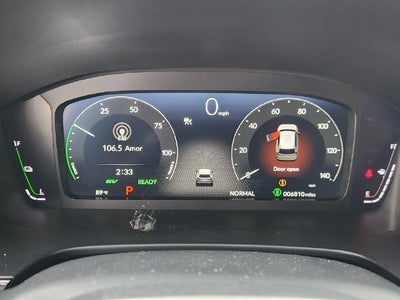 2026 Honda CR-V Hybrid 2WD Sport-L