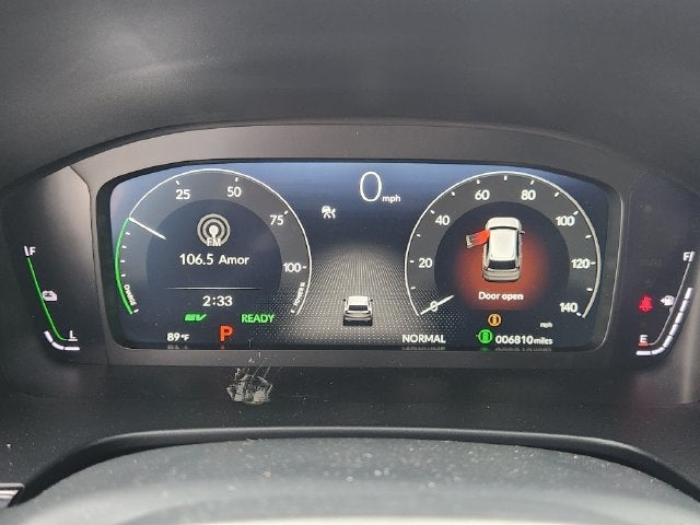 2026 Honda CR-V Hybrid 2WD Sport-L