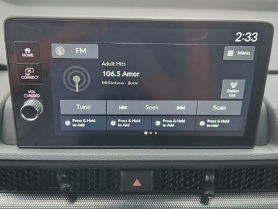 2026 Honda CR-V Hybrid 2WD Sport-L