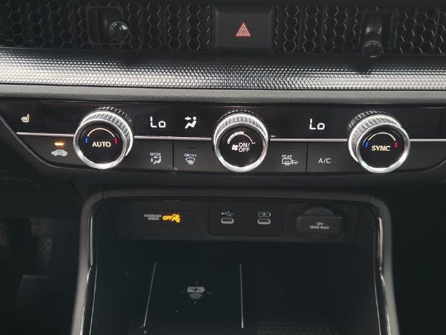 2026 Honda CR-V Hybrid 2WD Sport-L