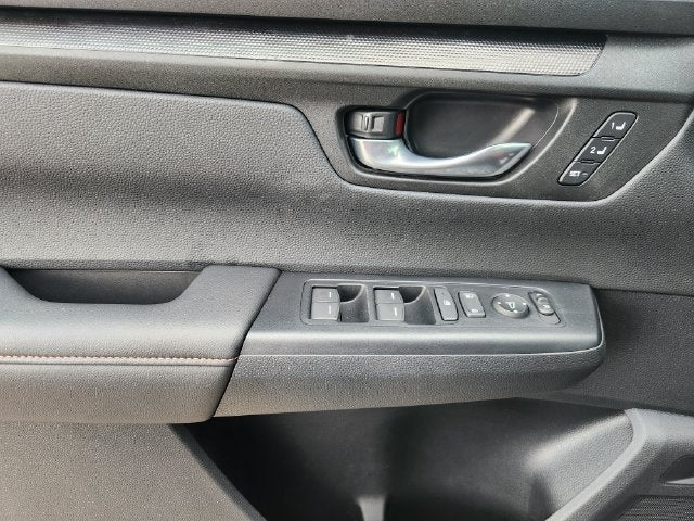 2026 Honda CR-V Hybrid 2WD Sport-L
